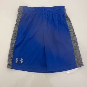 Under armour boys shorts Size 6